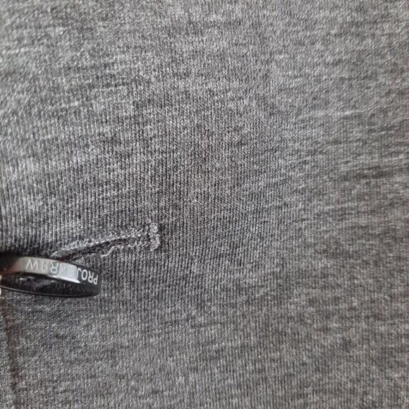 PROJEK RAW / Luxe Heathered Comfort Stretch Deconstructed Blazer Jacket Men's M - Picture 6 of 15